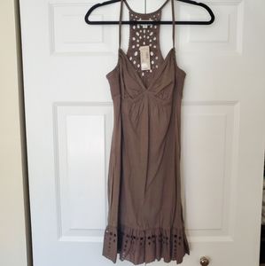 American Eagle Olive Sundress *NWT*